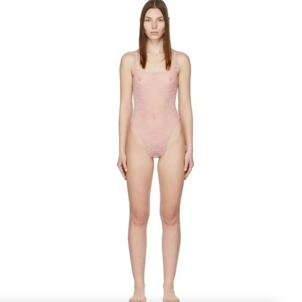 Skims After Hours Cami Bodysuit in Orchid NWT